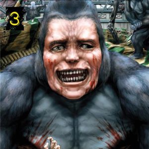 HUMANIMALS T03