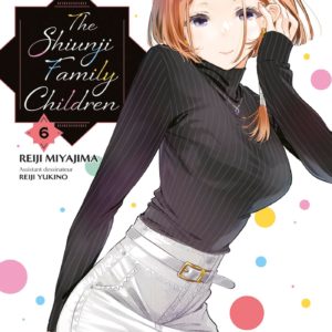 THE SHIUNJI FAMILY CHILDREN T06