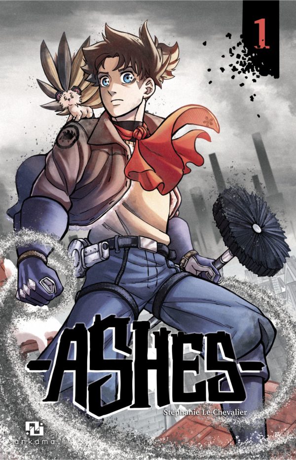 ASHES - TOME 1