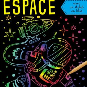 MES CARTES A GRATTER ESPACE