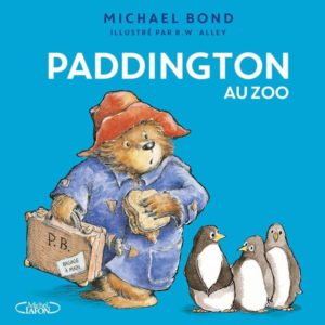 PADDINGTON AU ZOO