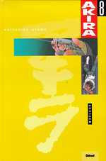 AKIRA (COULEUR) - TOME 08 - LE DELUGE