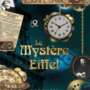 LE MYSTERE EIFFEL