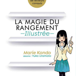 KUROPOP - LA MAGIE DU RANGEMENT ILLUSTREE - VOL01