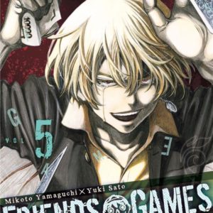 FRIENDS GAMES T05
