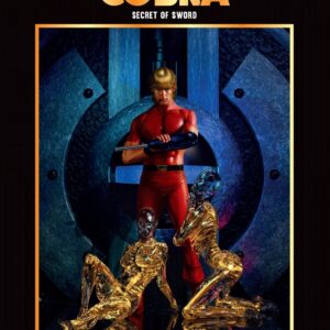 ISAN MANGA CLASSIQUES - T07 - COBRA - ON THE BATTLEFIELD (NED 2024)