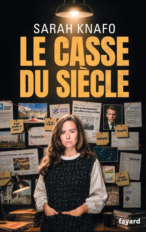 LE CASSE DU SIECLE