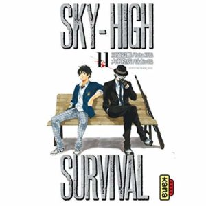 SKY-HIGH SURVIVAL - TOME 11