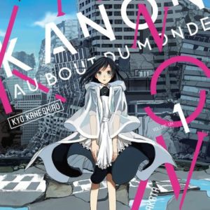 KANON AU BOUT DU MONDE - TOME 1 - VOL01