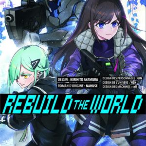 REBUILD THE WORLD - TOME 5