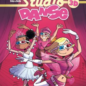 STUDIO DANSE - 3D - NOUVELLE EDITION