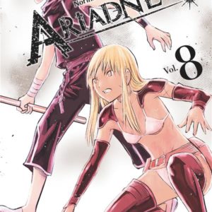 ARIADNE L'EMPIRE CELESTE - TOME 08