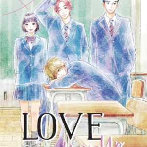 LOVE MIX-UP - TOME 9 (VF)