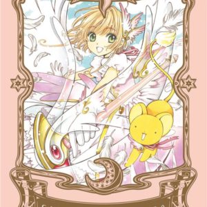CARD CAPTOR SAKURA T01