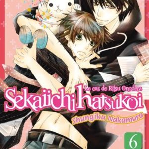 SEKAIICHI HATSUKOI T06