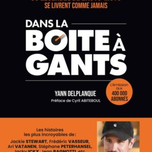 DANS LA BOITE A GANTS