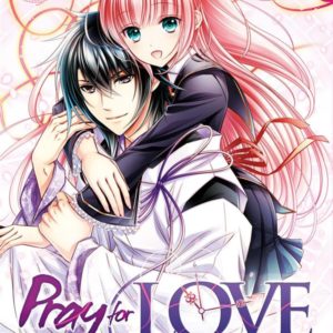 PRAY FOR LOVE T03