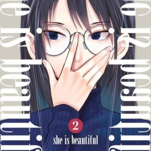 SHE IS BEAUTIFUL - TOME 2