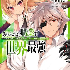 ARIFURETA - DE ZERO A HEROS T10