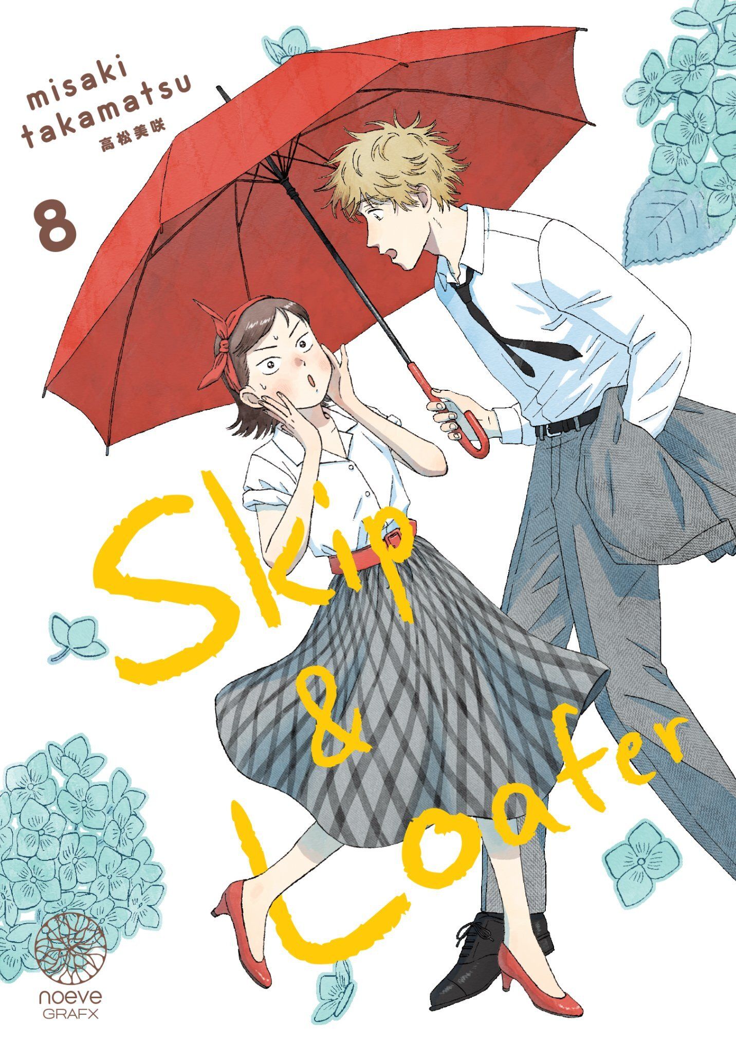 SKIP & LOAFER - TOME 08