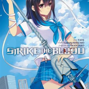 STRIKE THE BLOOD - TOME 4