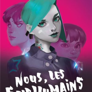NOUS, LES SURHUMAINS