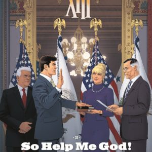 XIII - TOME 30 - SO HELP ME GOD!