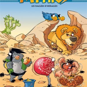 LES PETITS MYTHOS - TOME 07 - LES RACLEES D'HERACLES