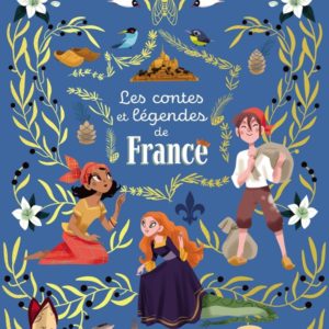 CONTES ET LEGENDES DE FRANCE