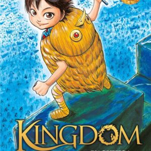 KINGDOM - TOME 4