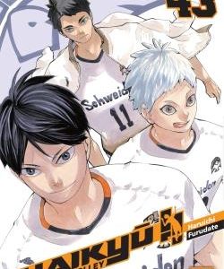HAIKYU T43