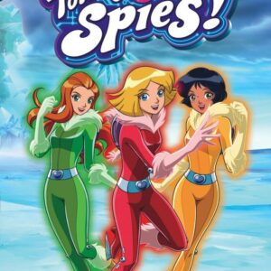TOTALLY SPIES! - SAISON 6 - T5/5
