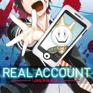 REAL ACCOUNT - TOME 3 - VOL03