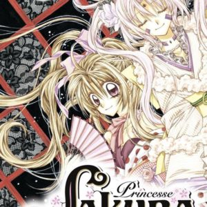 PRINCESSE SAKURA - TOME 11