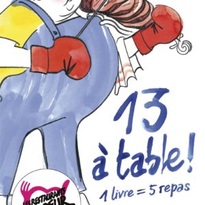 13 A TABLE ! 2026 - 12EME EDITION