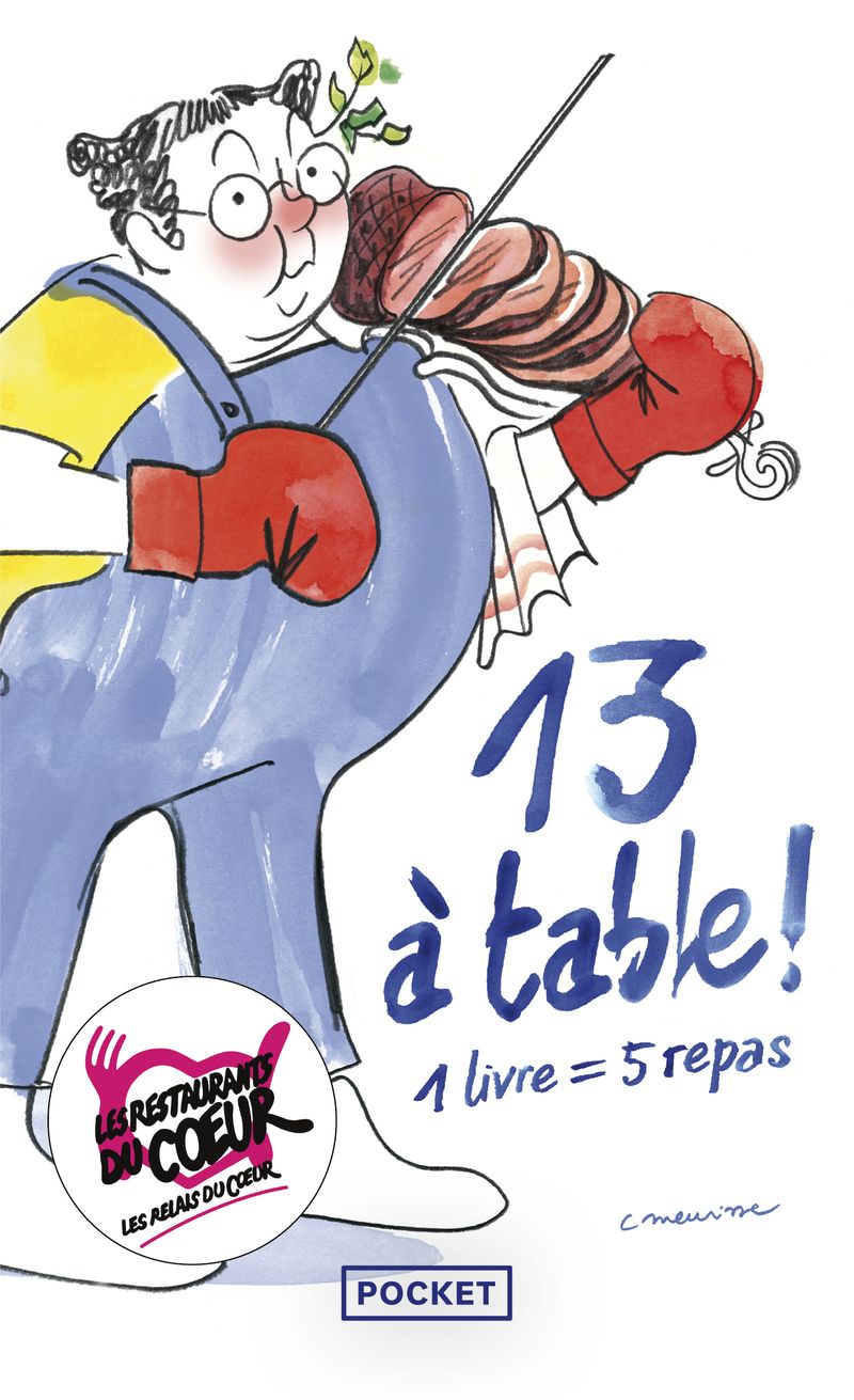 13 A TABLE ! 2026 - 12EME EDITION