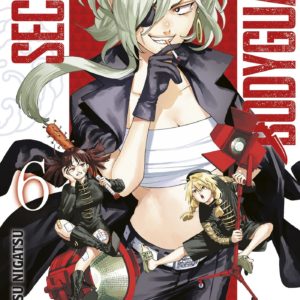SECRET BODYGUARD T06