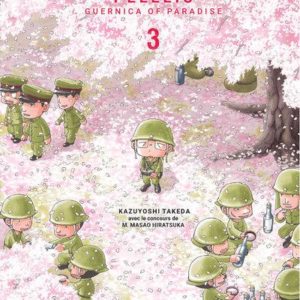 PELELIU, GUERNICA OF PARADISE - TOME 3