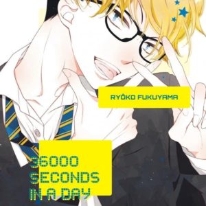 36000 SECONDS IN A DAY - TOME 4