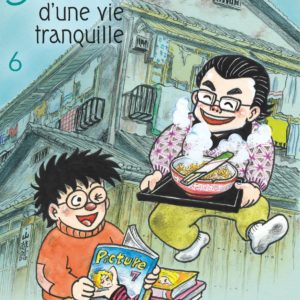JOURNAL D'UNE VIE TRANQUILLE - TOME 6