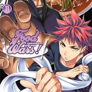 FOOD WARS ! T11