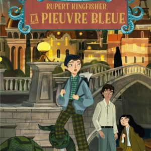 LA PIEUVRE BLEUE