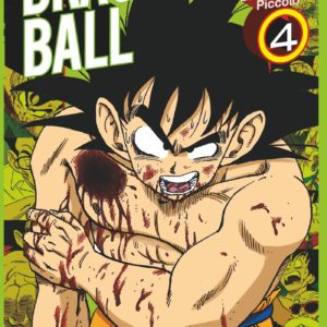 DRAGON BALL - FULL COLOR - LE ROI DEMON PICCOLO - TOME 04