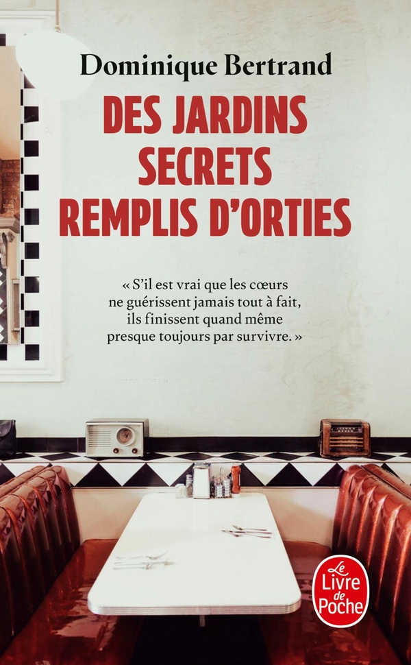 DES JARDINS SECRETS REMPLIS D'ORTIES