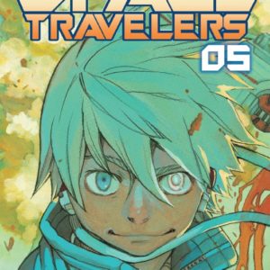 SPACE TRAVELERS T05 (FIN)