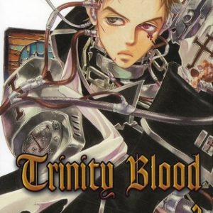 TRINITY BLOOD - TOME 2