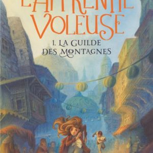 L'APPRENTIE VOLEUSE