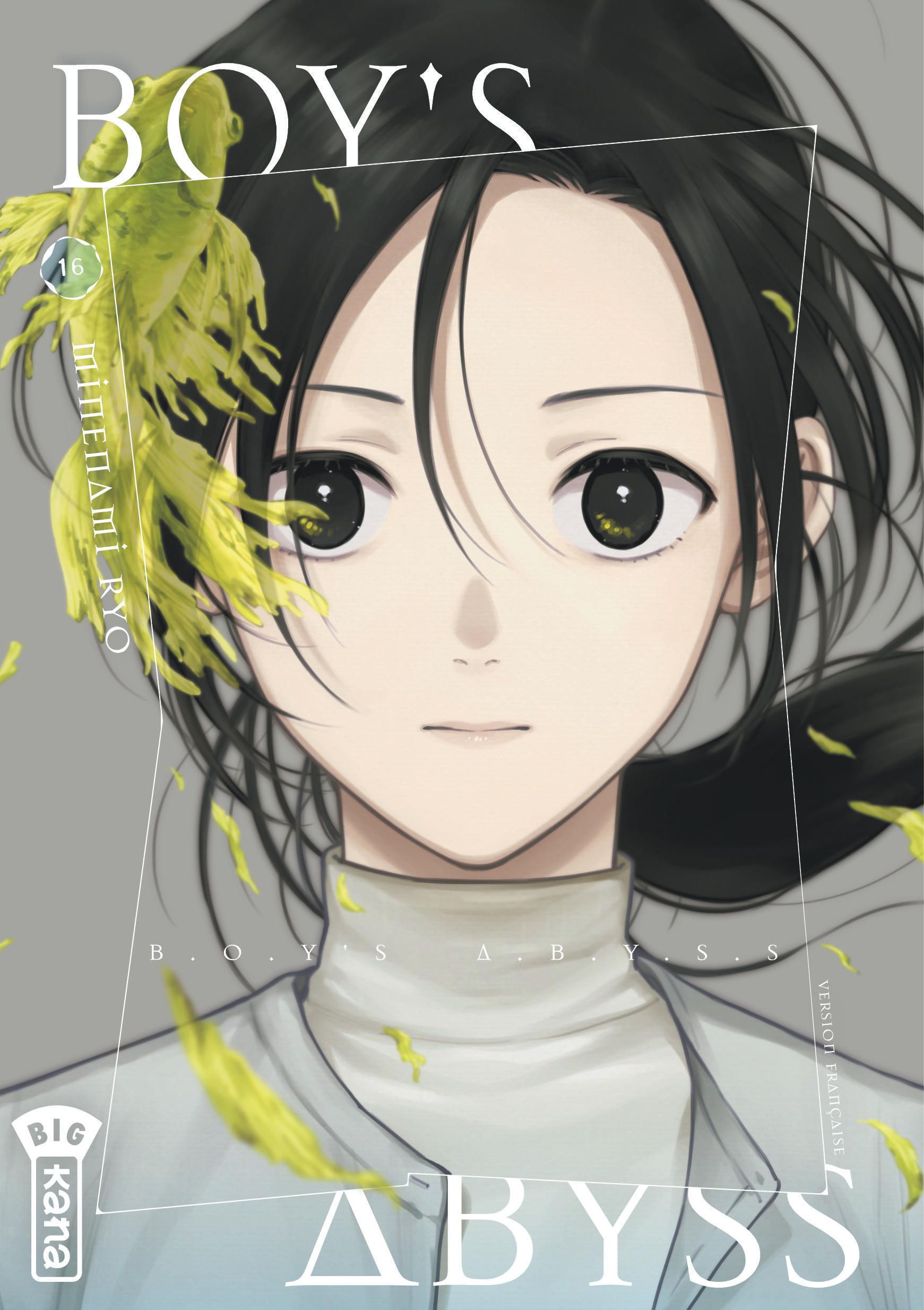 BOY'S ABYSS - TOME 16