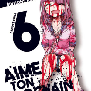 AIME TON PROCHAIN - TOME 6 - VOL06