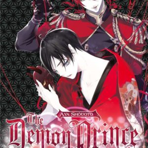 THE DEMON PRINCE AND MOMOCHI T13